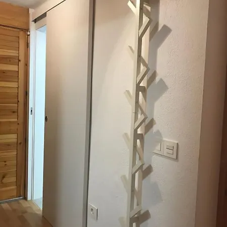 Inmocyma Naasara-cerler Διαμέρισμα *