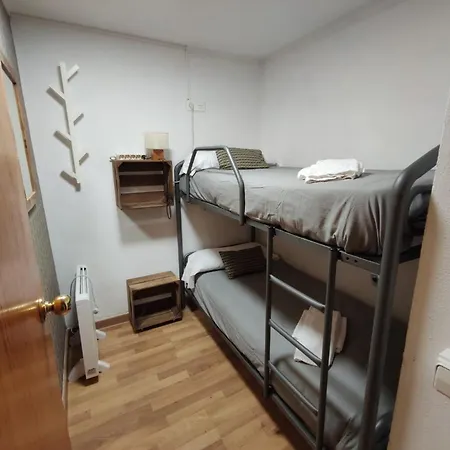 Inmocyma Naasara-cerler Apartment *