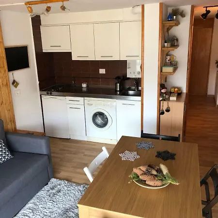 Inmocyma Naasara-cerler Apartment Cerler