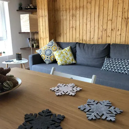 Inmocyma Naasara-cerler Apartment Cerler