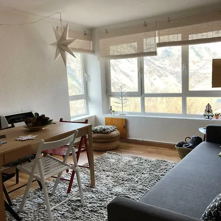 Inmocyma Naasara-cerler Apartment