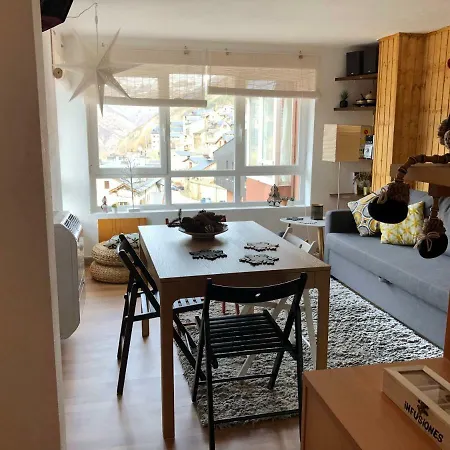 Apartment Inmocyma Naasara-cerler