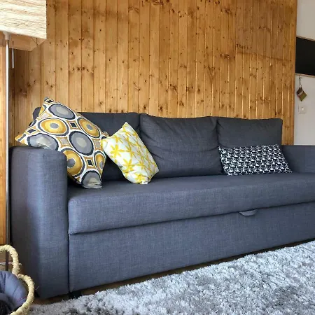 Inmocyma Naasara-cerler Apartment *
