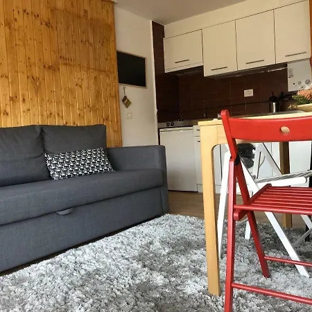 Inmocyma Naasara-cerler Διαμέρισμα *