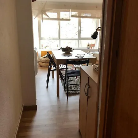 Inmocyma Naasara-cerler Διαμέρισμα *