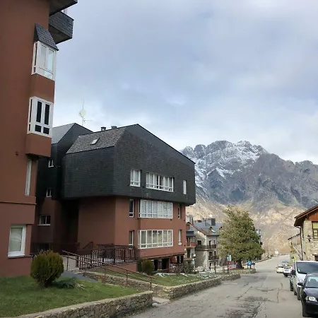 Apartment Inmocyma Naasara-cerler