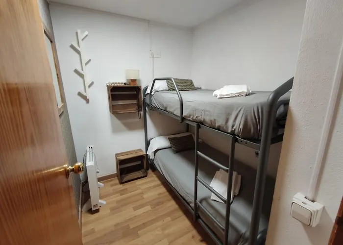 Inmocyma Naasara-cerler Apartamento *