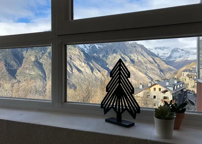 Apartamento Inmocyma Naasara-cerler Cerler