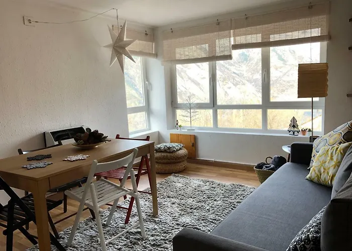 Inmocyma Naasara-cerler Apartamento