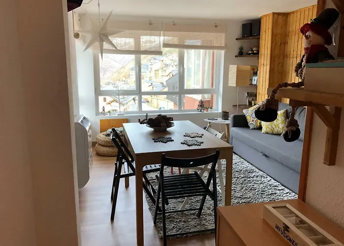 Apartamento Inmocyma Naasara-cerler