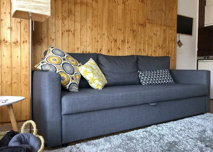 Inmocyma Naasara-cerler Apartamento *