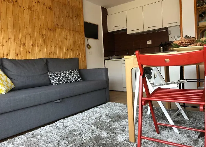 Inmocyma Naasara-cerler Apartamento *