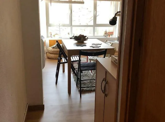 Inmocyma Naasara-cerler Apartamento *