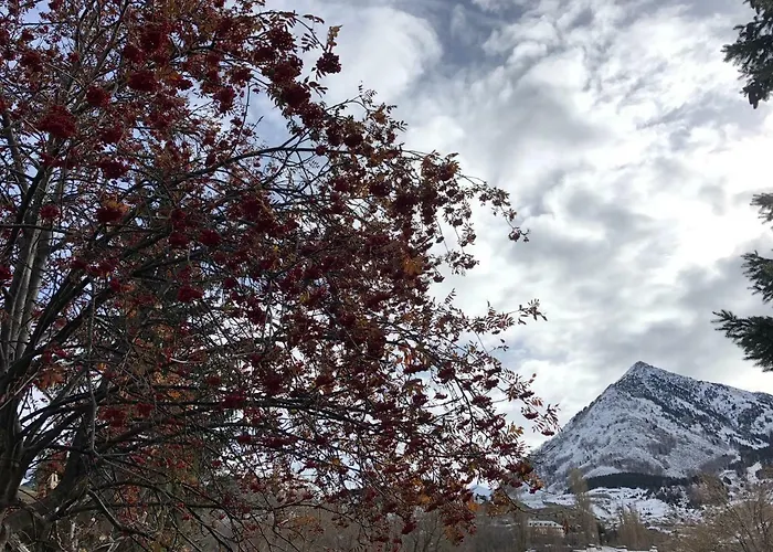 Apartamento Inmocyma Naasara-cerler