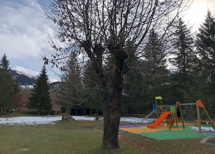 Inmocyma Naasara-cerler Apartamento Cerler