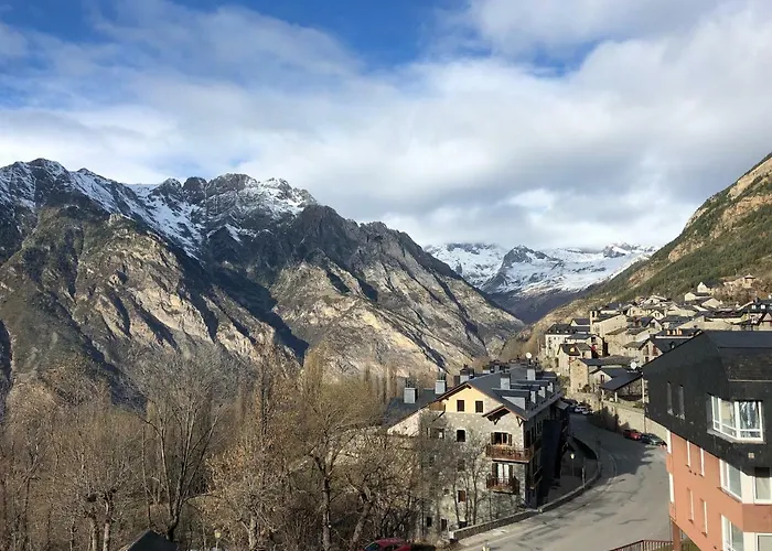 Inmocyma Naasara-cerler Apartamento *