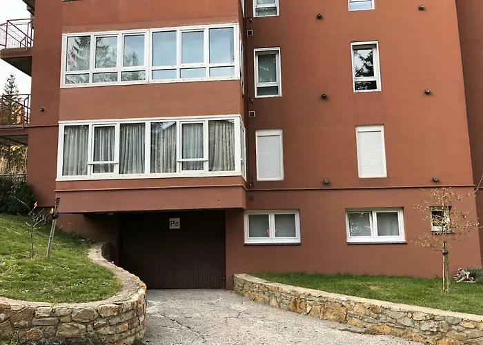 Apartamento Inmocyma Naasara-cerler