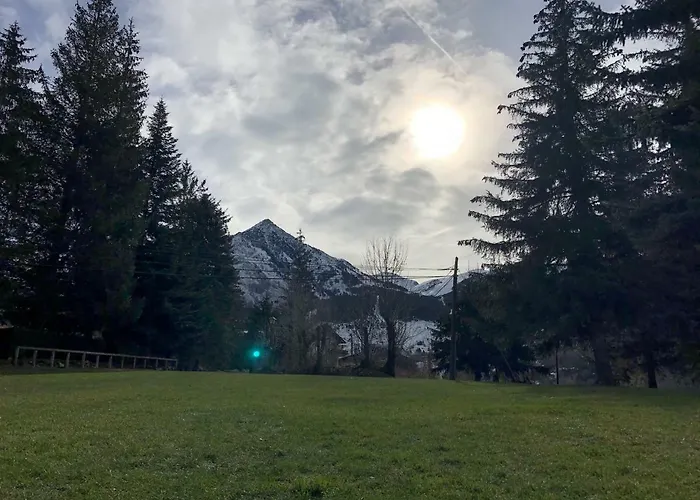 Inmocyma Naasara-cerler Apartamento